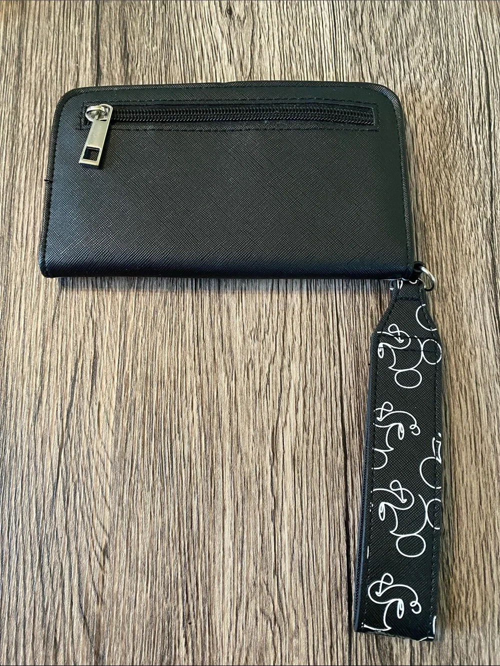Character Mickey Mouse Disney Phone  Wallet  Wristlet